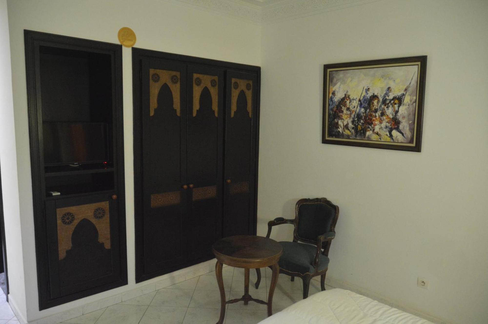 Riad Baddi Salé Esterno foto
