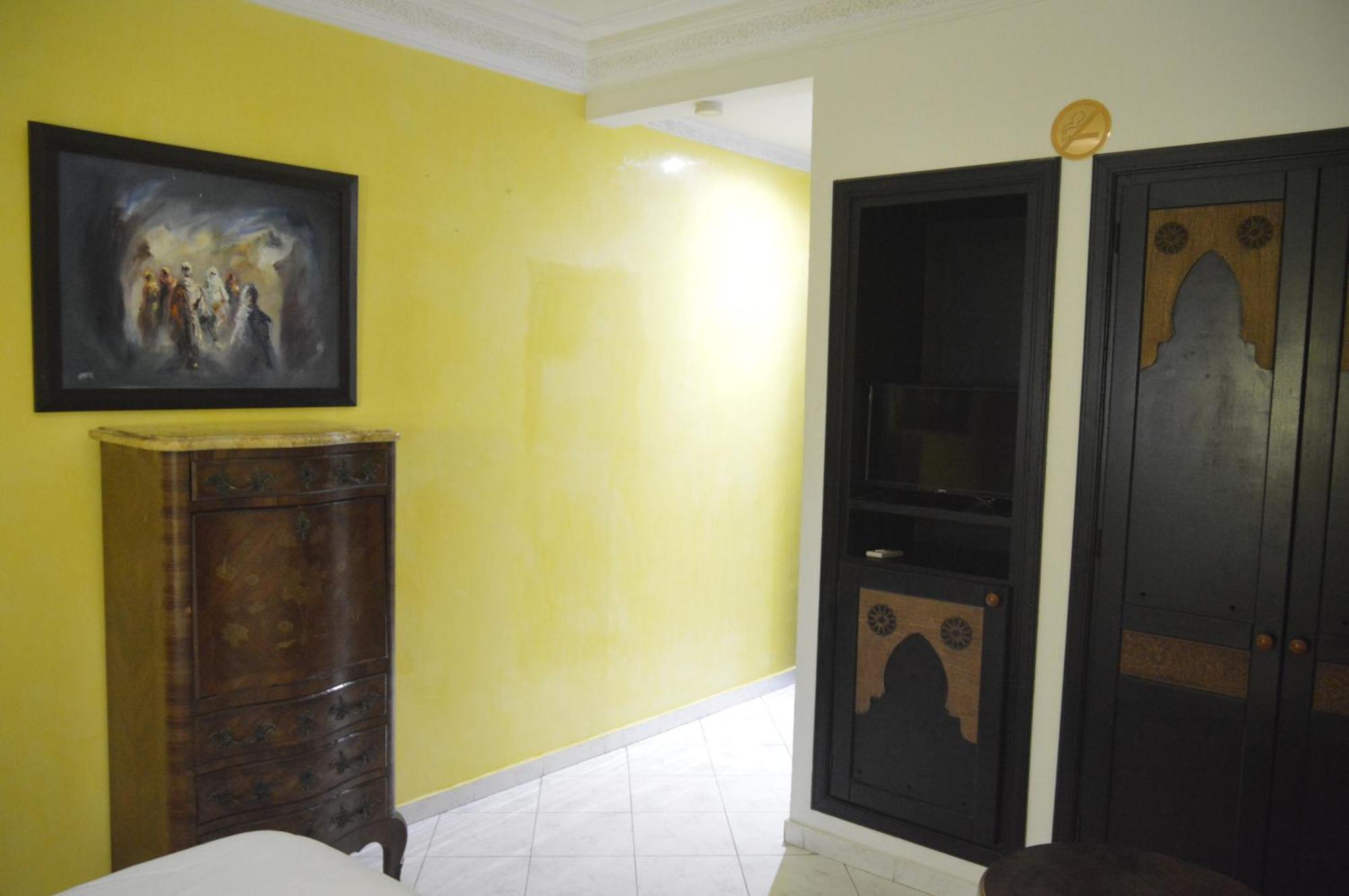 Riad Baddi Salé Esterno foto