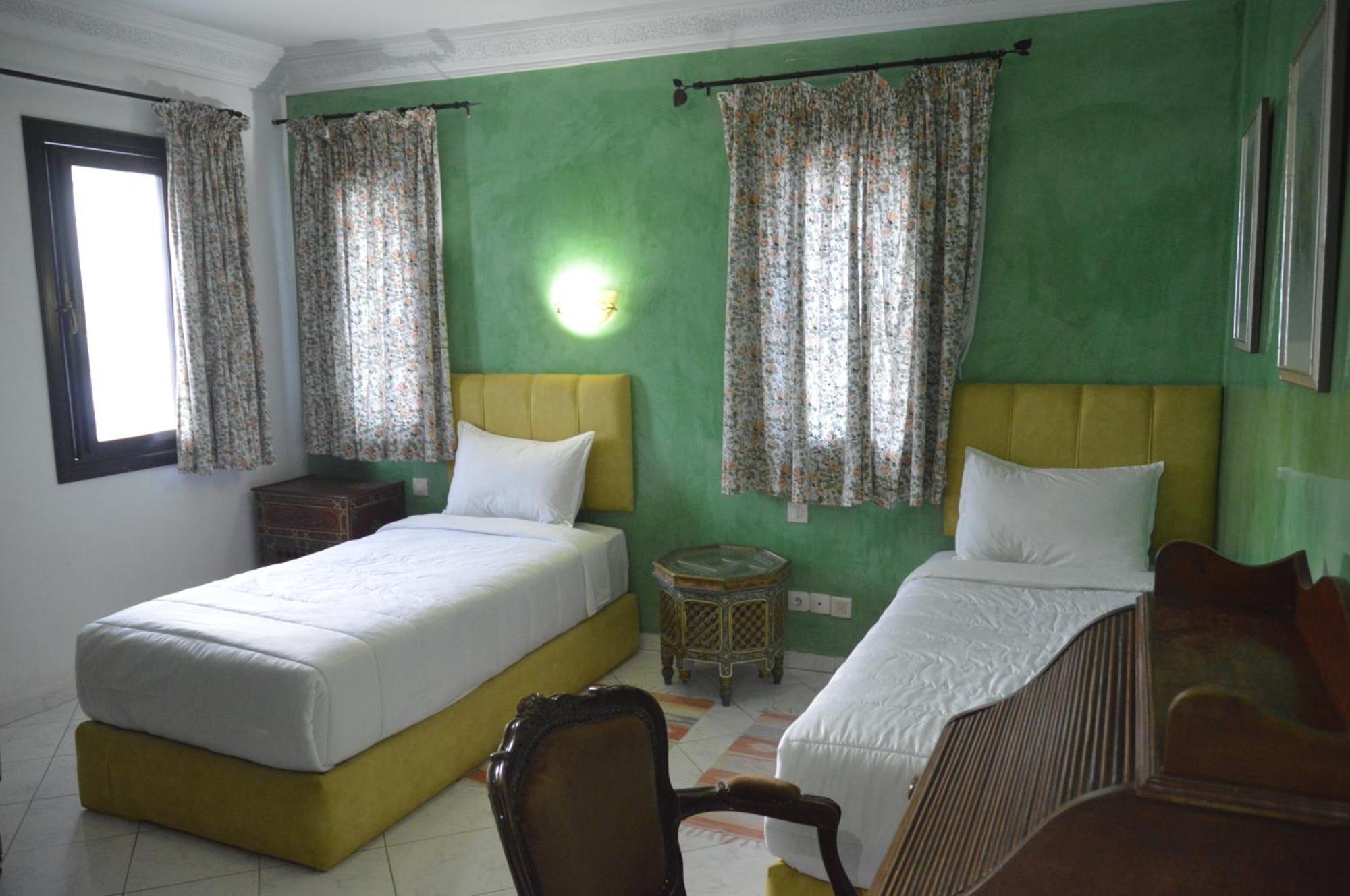 Riad Baddi Salé Esterno foto