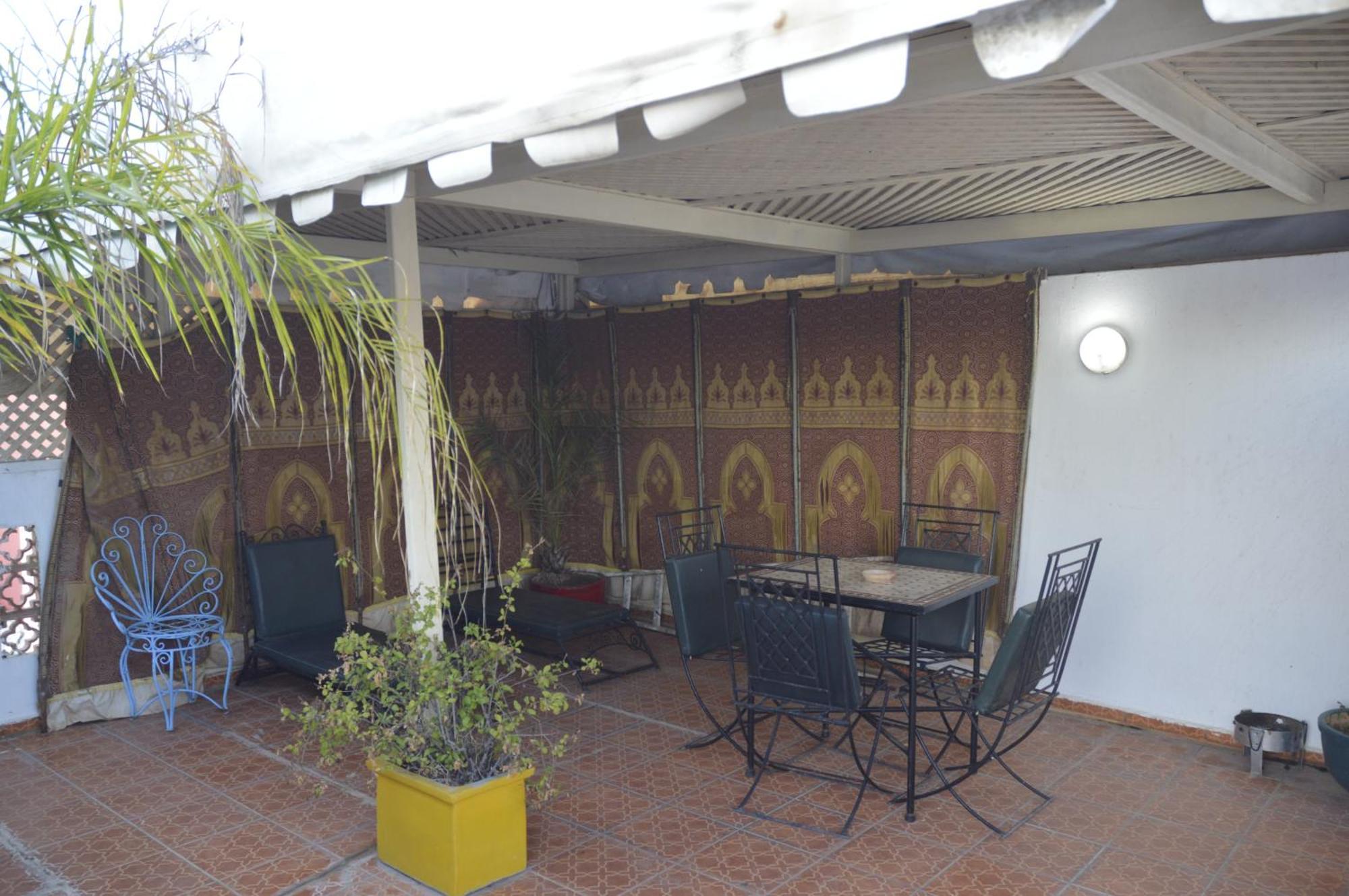 Riad Baddi Salé Esterno foto