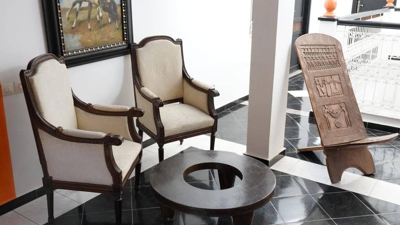 Riad Baddi Salé Esterno foto