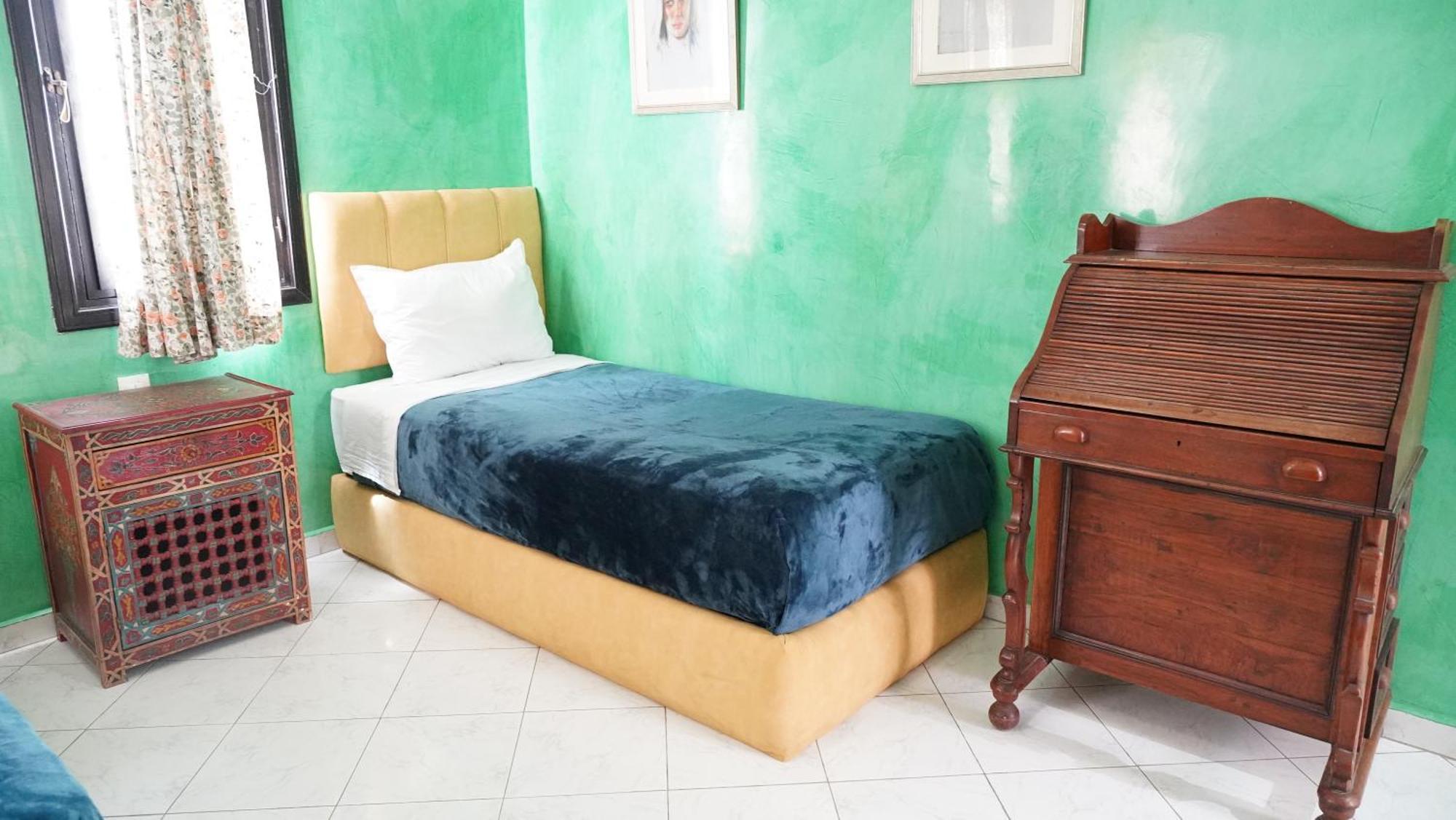 Riad Baddi Salé Esterno foto