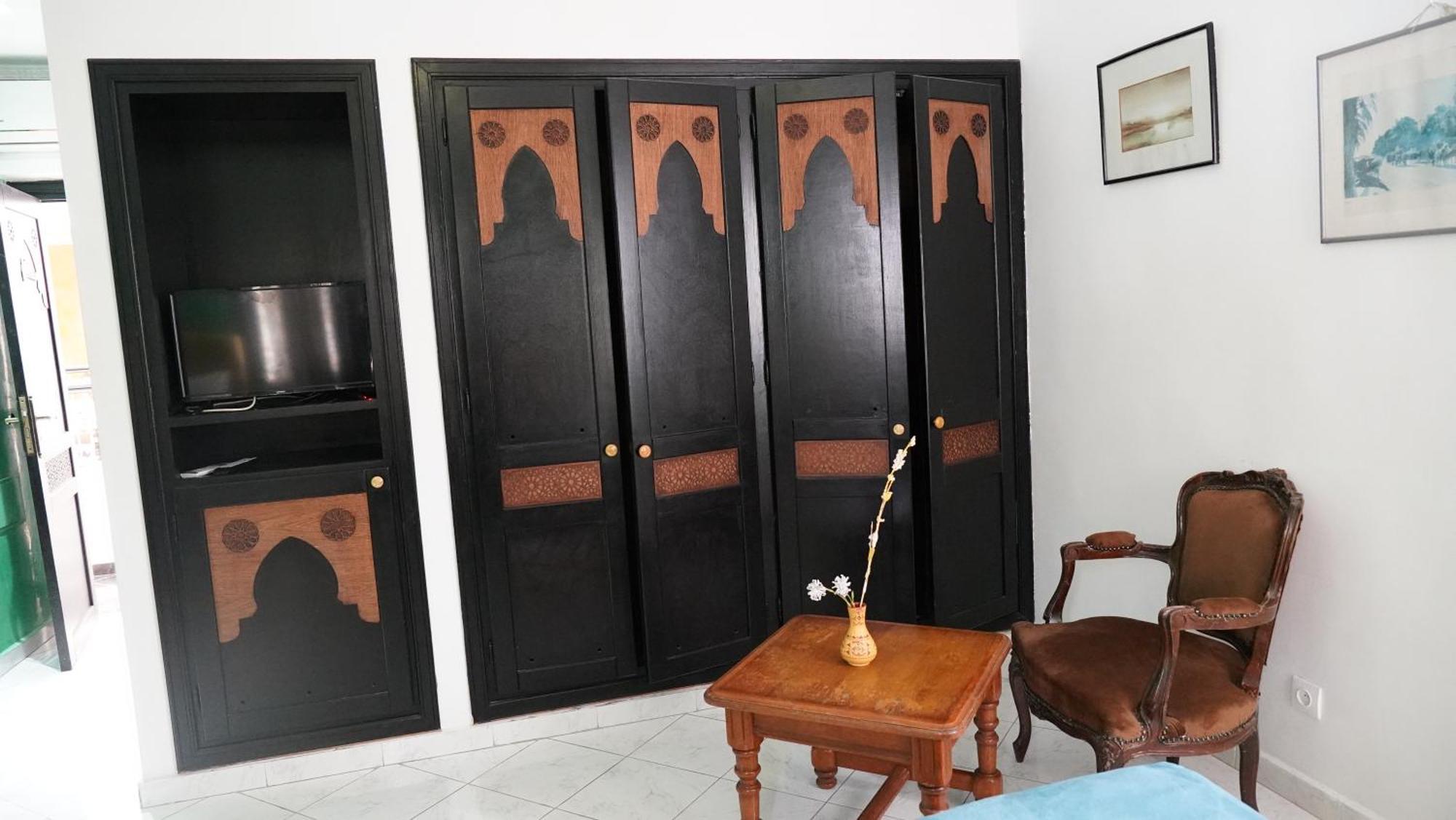 Riad Baddi Salé Esterno foto