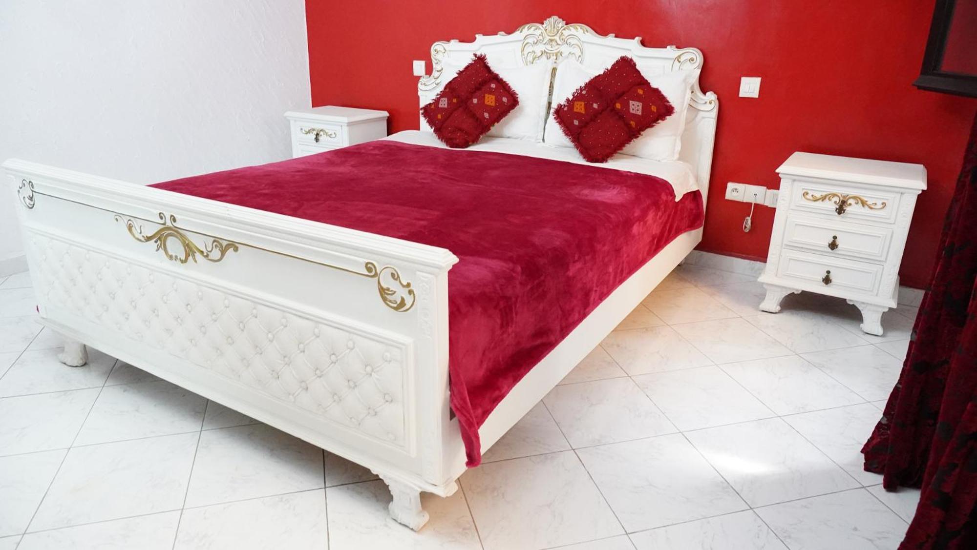 Riad Baddi Salé Esterno foto
