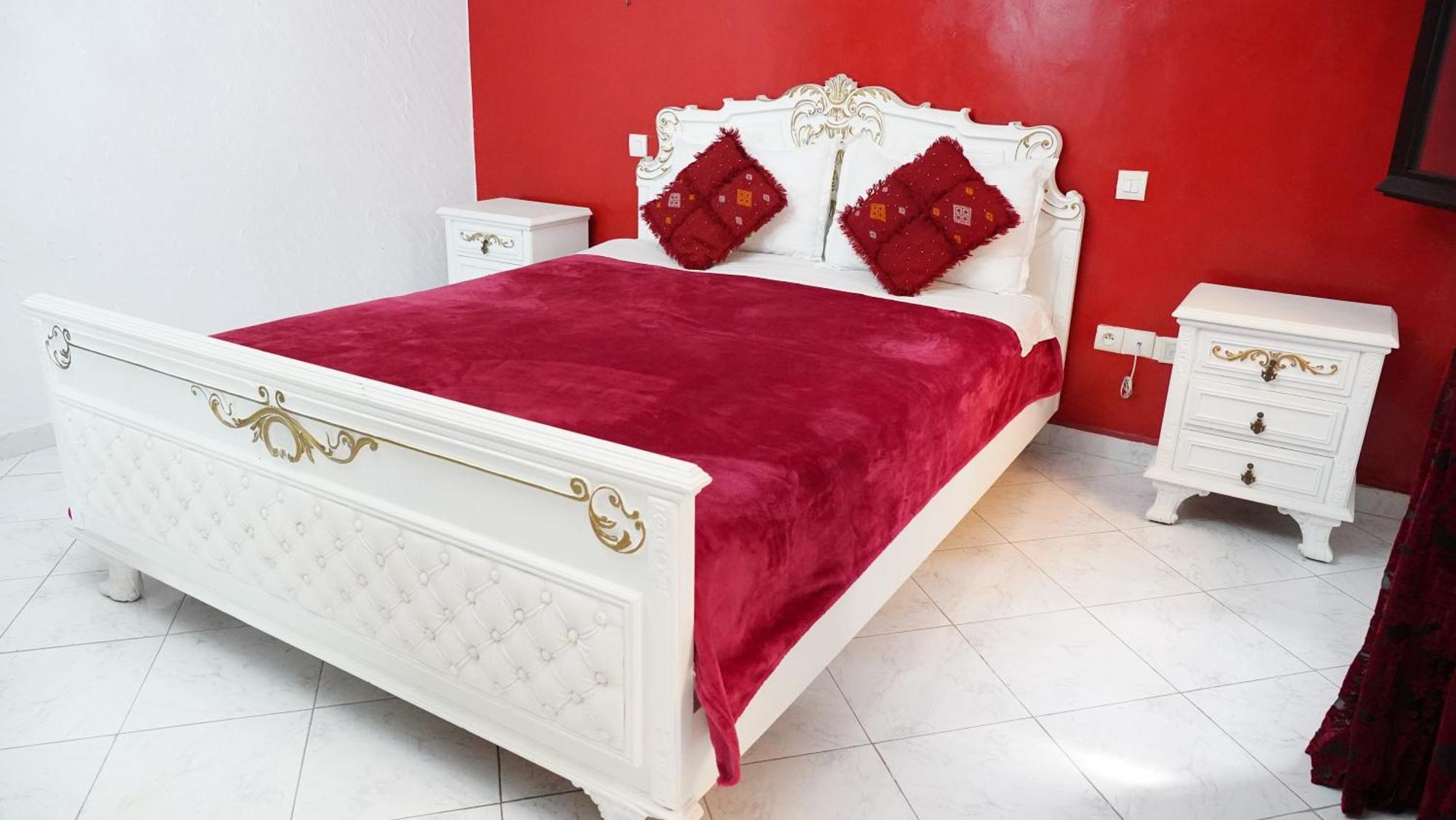 Riad Baddi Salé Esterno foto