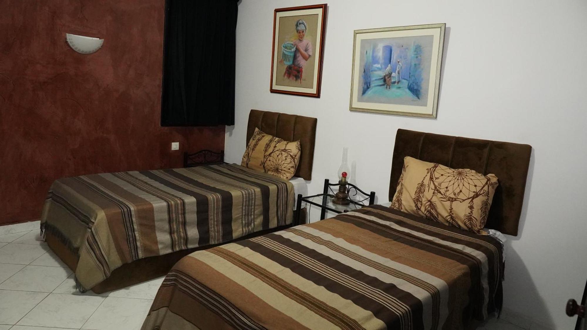 Riad Baddi Salé Esterno foto