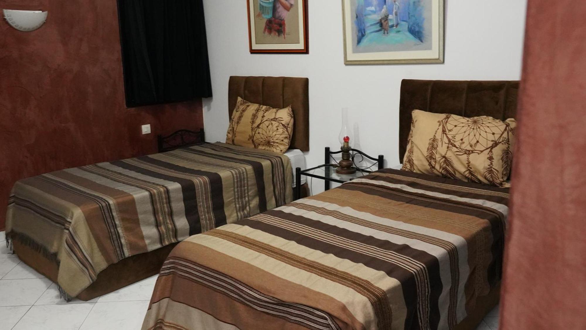 Riad Baddi Salé Esterno foto