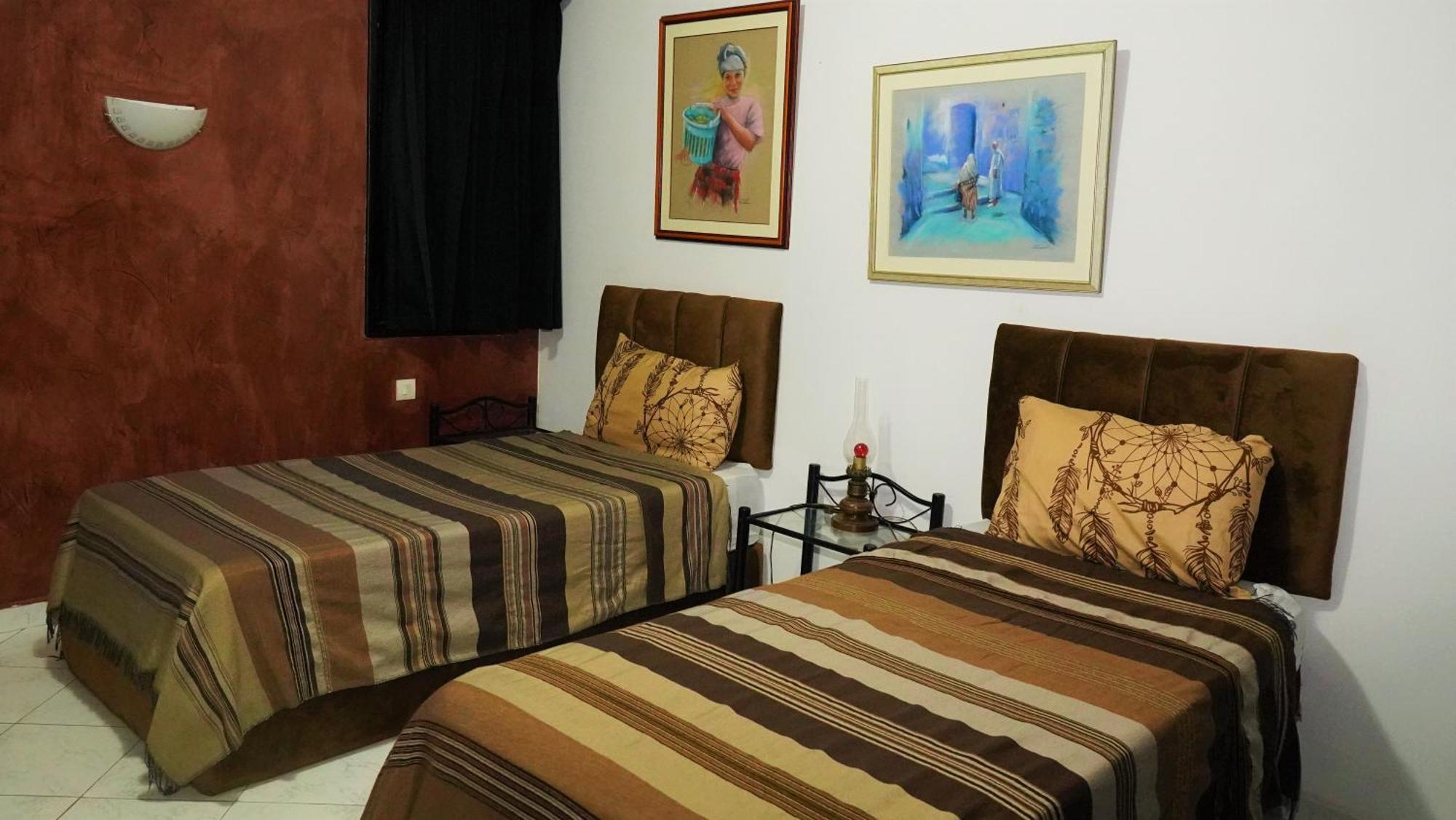 Riad Baddi Salé Esterno foto
