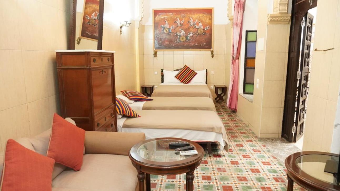 Riad Baddi Salé Esterno foto