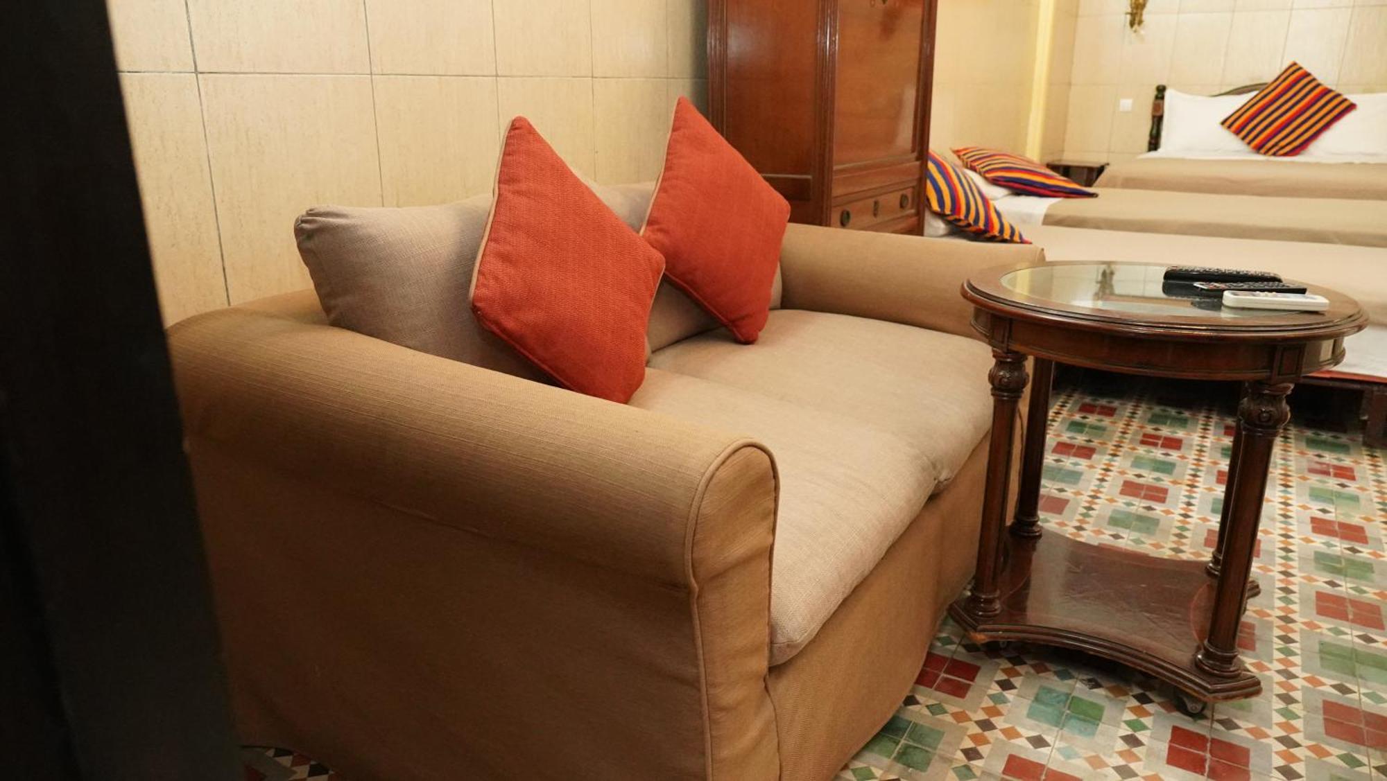 Riad Baddi Salé Esterno foto