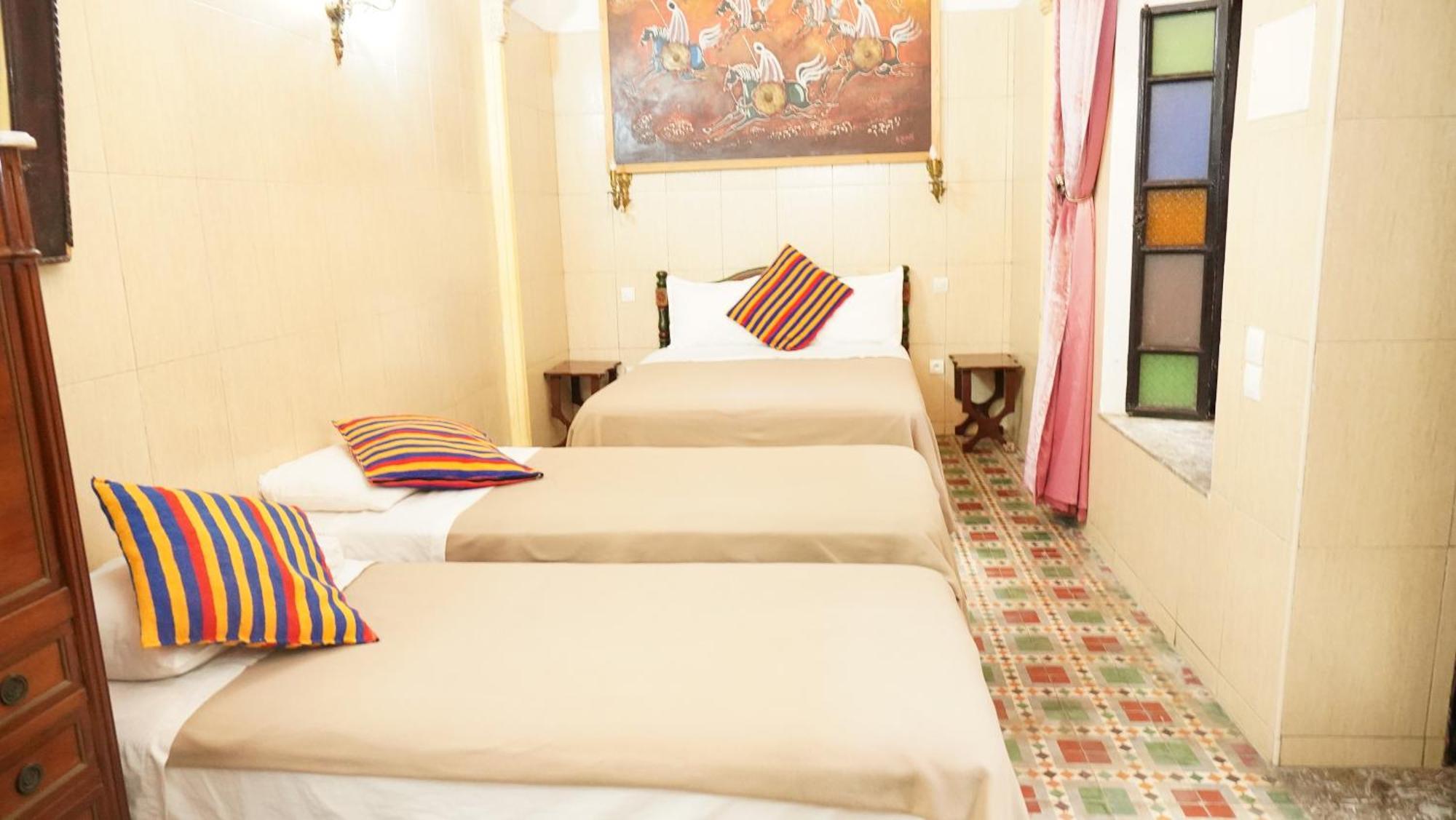 Riad Baddi Salé Esterno foto