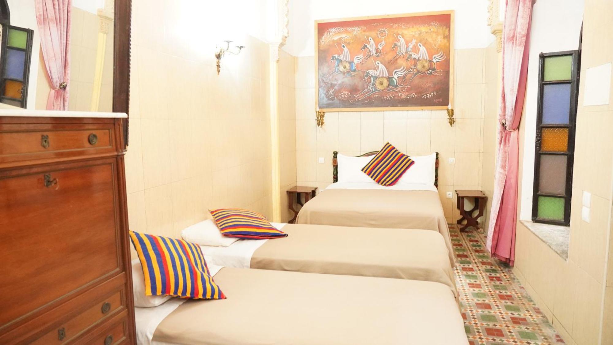 Riad Baddi Salé Esterno foto