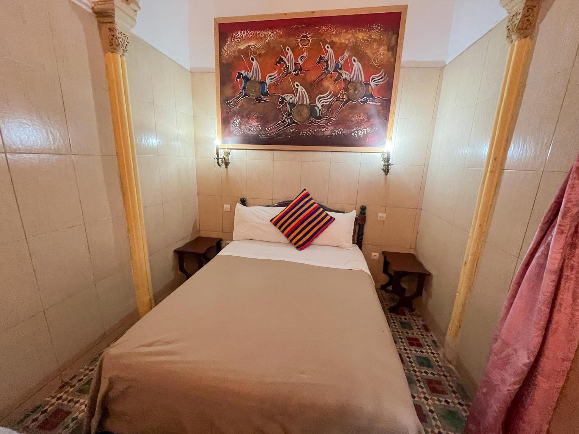Riad Baddi Salé Esterno foto