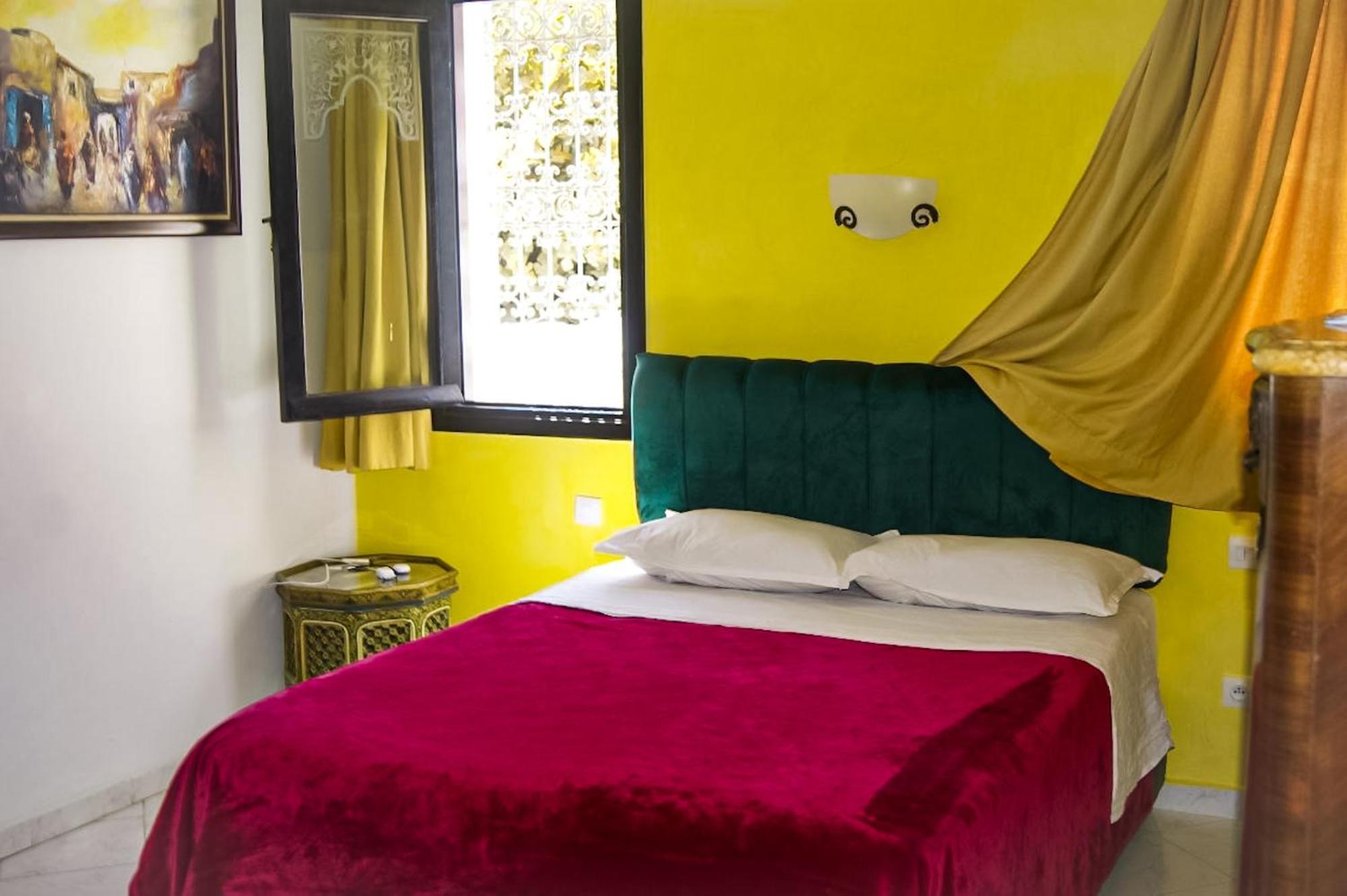 Riad Baddi Salé Esterno foto