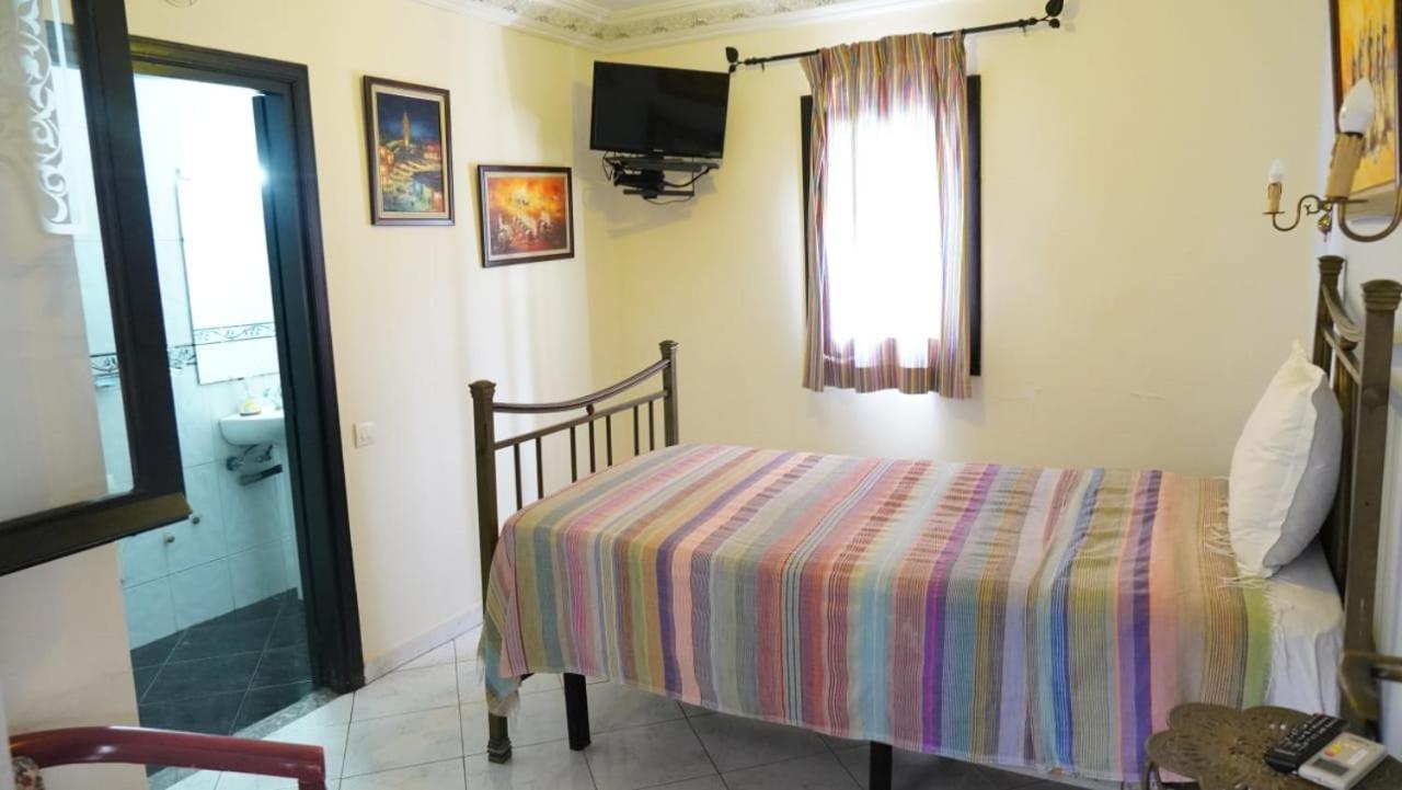 Riad Baddi Salé Esterno foto