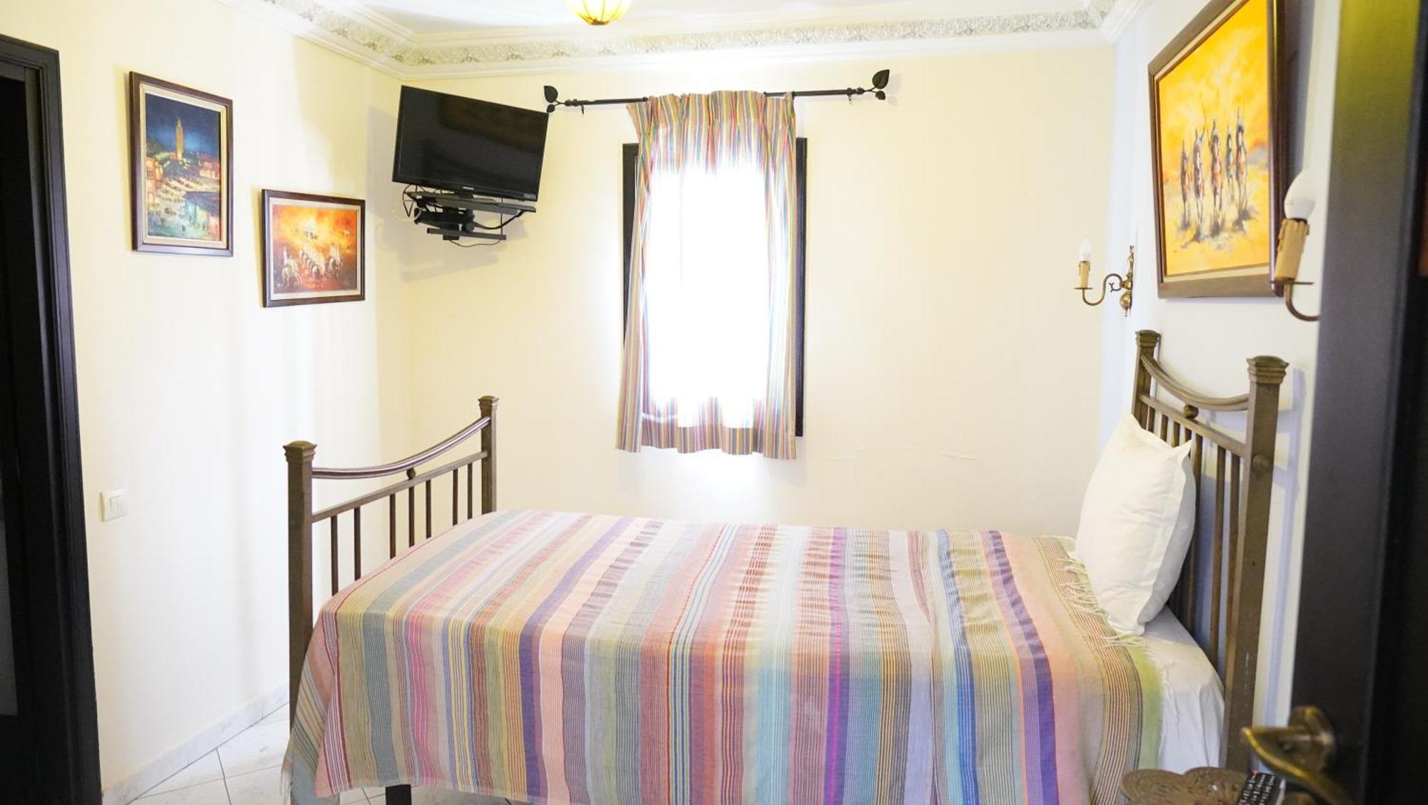 Riad Baddi Salé Esterno foto